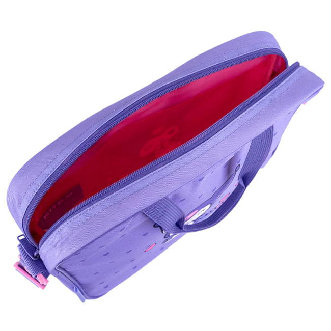 Рюкзаки и сумки - Школьная текстильная сумка Kite Kuromi (HK25-589-2)#2