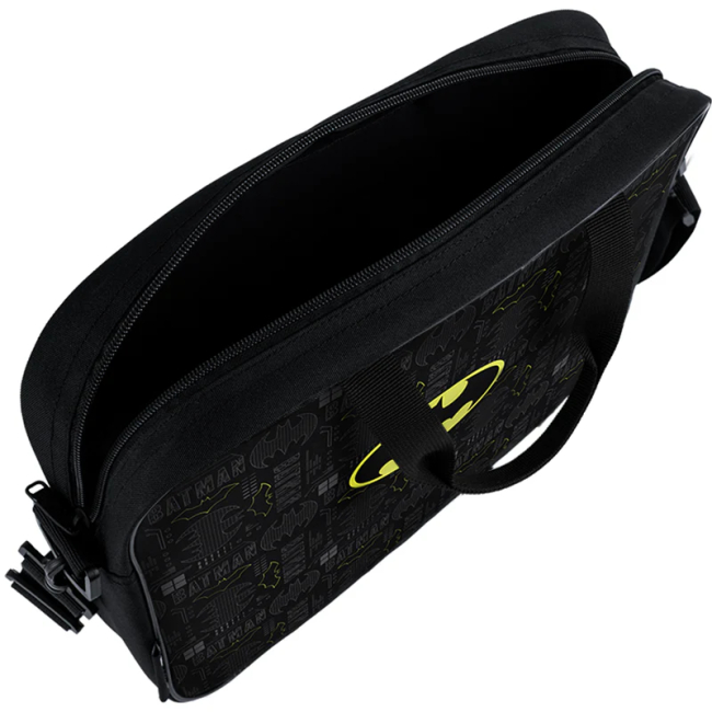 Рюкзаки и сумки - Школьная текстильная сумка Kite Batman (DC25-589)#2