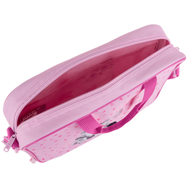 Рюкзаки и сумки - Школьная текстильная сумка Kite Studio Pets (SP25-589-1)#2