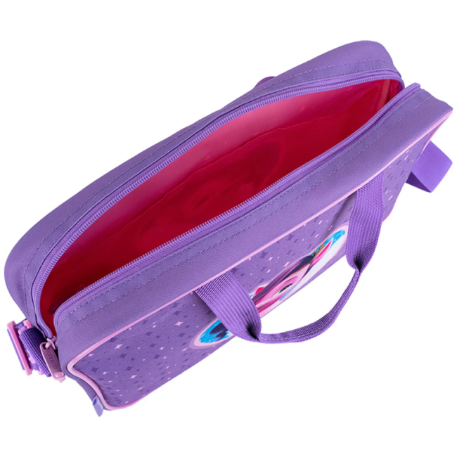 Рюкзаки и сумки - Школьная текстильная сумка Kite My Little Pony (LP25-589)#2