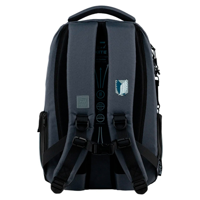 Рюкзаки и сумки - Рюкзак Kite Education teens Attack on Titan (AT25-2578M)#4