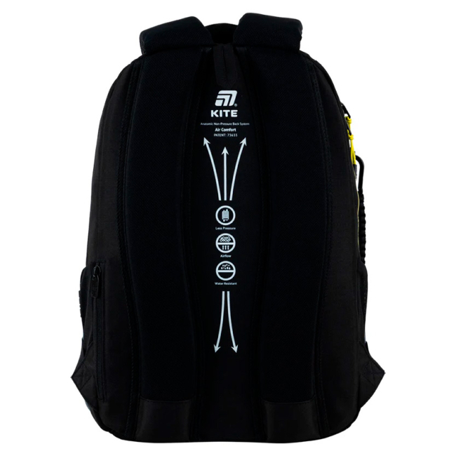 Рюкзаки и сумки - Рюкзак Kite Education teens DC Batman (DC25-2587M)#5