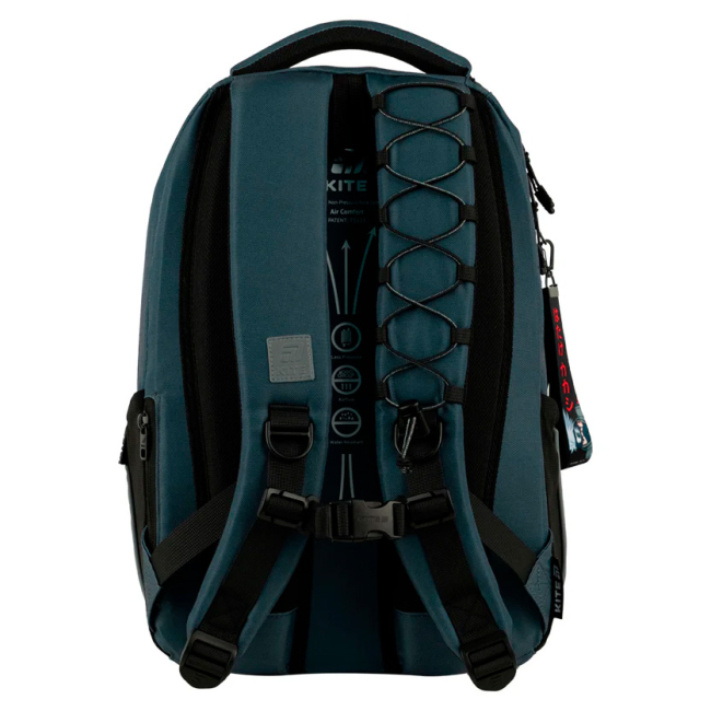 Рюкзаки и сумки - Рюкзак Kite Education teens Naruto Shippuden (NR25-2587M)#4