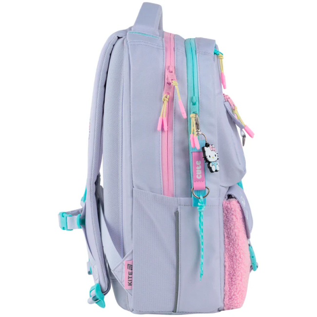 Рюкзаки и сумки - Рюкзак Kite Education teens Hello Kitty (HK25-2587M)#2