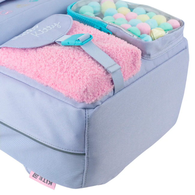 Рюкзаки и сумки - Рюкзак Kite Education teens Hello Kitty (HK25-2587M)#4