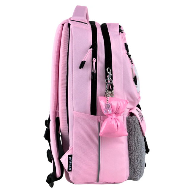 Рюкзаки и сумки - Рюкзак Kite Education teens Розовый (K25-2587M-4)#2
