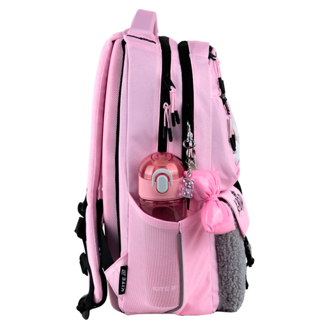 Рюкзаки и сумки - Рюкзак Kite Education teens Розовый (K25-2587M-4)#3