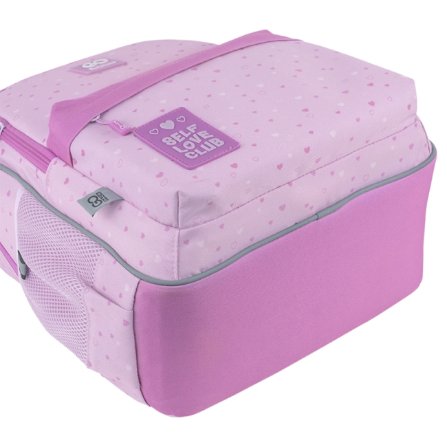 Рюкзаки и сумки - Рюкзак GoPack Education Self love club (GO25-182M-4)#5