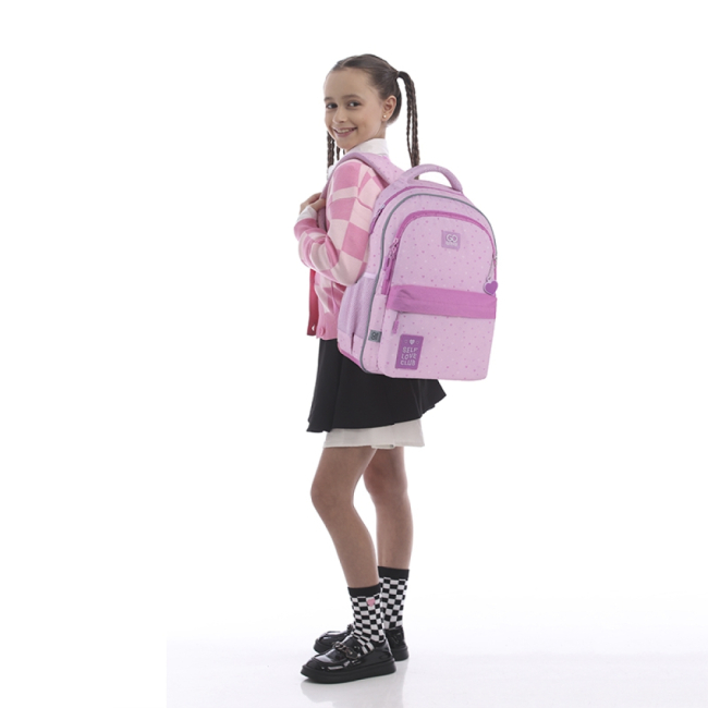 Рюкзаки и сумки - Рюкзак GoPack Education Self love club (GO25-182M-4)#9