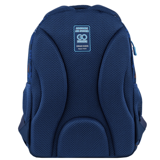 Рюкзаки та сумки - Рюкзак GoPack Education Crazy skate (GO25-182M-7)#4