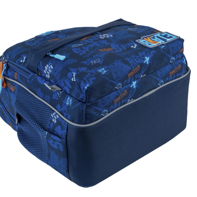 Рюкзаки та сумки - Рюкзак GoPack Education Crazy skate (GO25-182M-7)#5