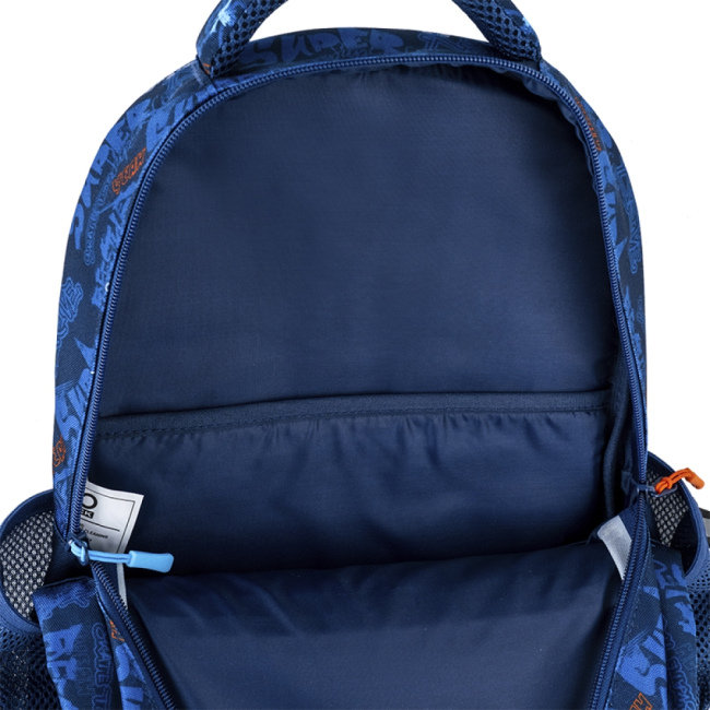 Рюкзаки та сумки - Рюкзак GoPack Education Crazy skate (GO25-182M-7)#8