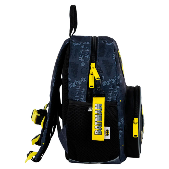 Рюкзаки и сумки - Рюкзак Kite Kids DC Batman (DC25-2727XS)#2