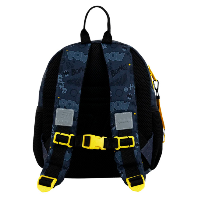 Рюкзаки и сумки - Рюкзак Kite Kids DC Batman (DC25-2727XS)#4