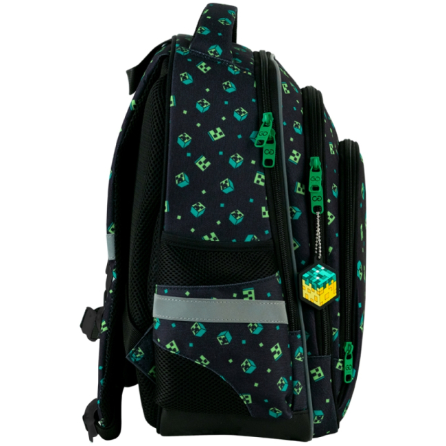 Рюкзаки и сумки - Рюкзак GoPack Education Start the game (GO25-2606S-4)#2