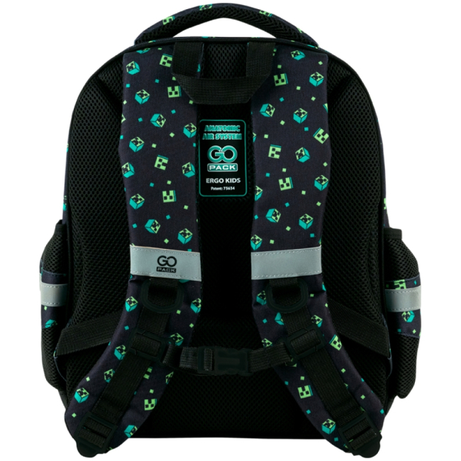 Рюкзаки и сумки - Рюкзак GoPack Education Start the game (GO25-2606S-4)#3