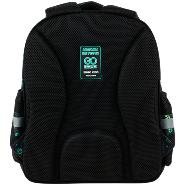 Рюкзаки и сумки - Рюкзак GoPack Education Start the game (GO25-2606S-4)#4