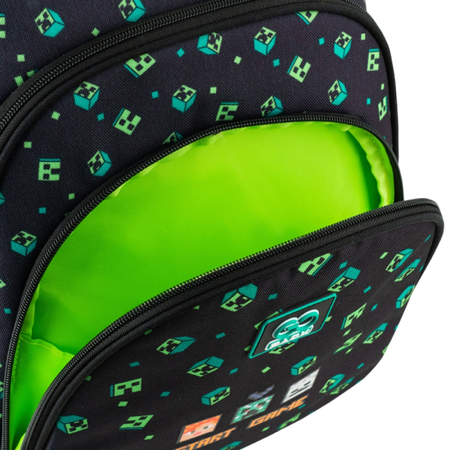 Рюкзаки и сумки - Рюкзак GoPack Education Start the game (GO25-2606S-4)#6