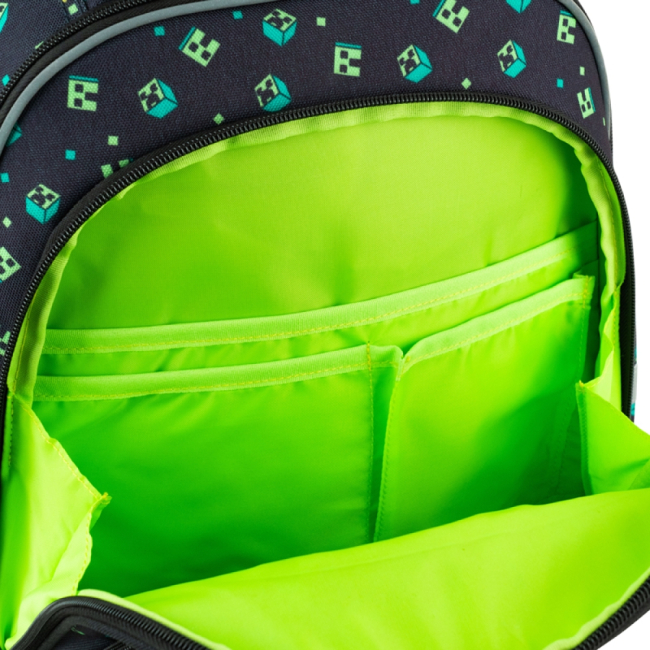 Рюкзаки и сумки - Рюкзак GoPack Education Start the game (GO25-2606S-4)#7