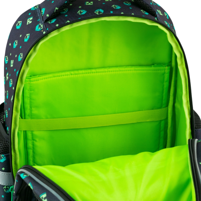 Рюкзаки и сумки - Рюкзак GoPack Education Start the game (GO25-2606S-4)#8