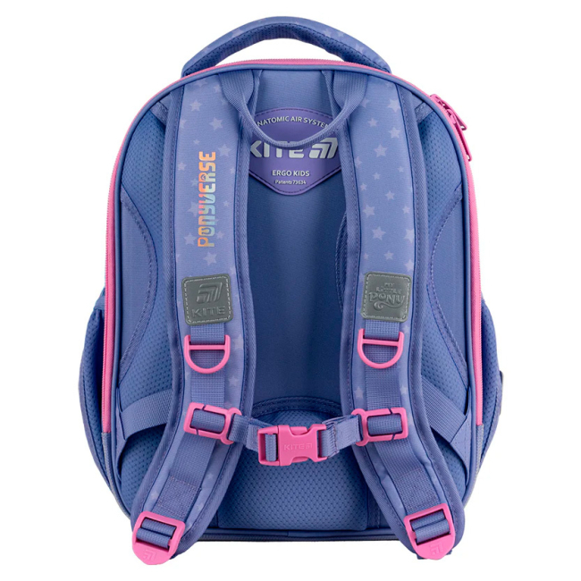 Рюкзаки и сумки - Рюкзак Kite Education My Little Pony (LP25-555S)#4