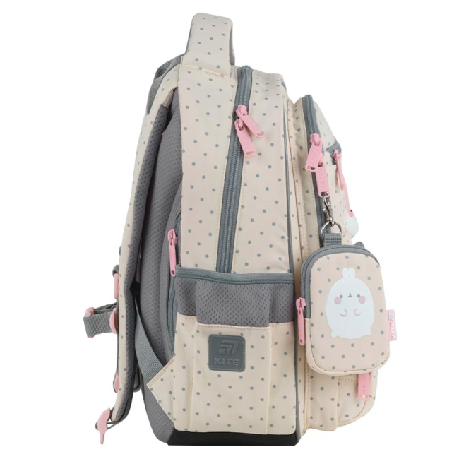 Рюкзаки и сумки - Рюкзак Kite Education Molang (ML25-773M)#2