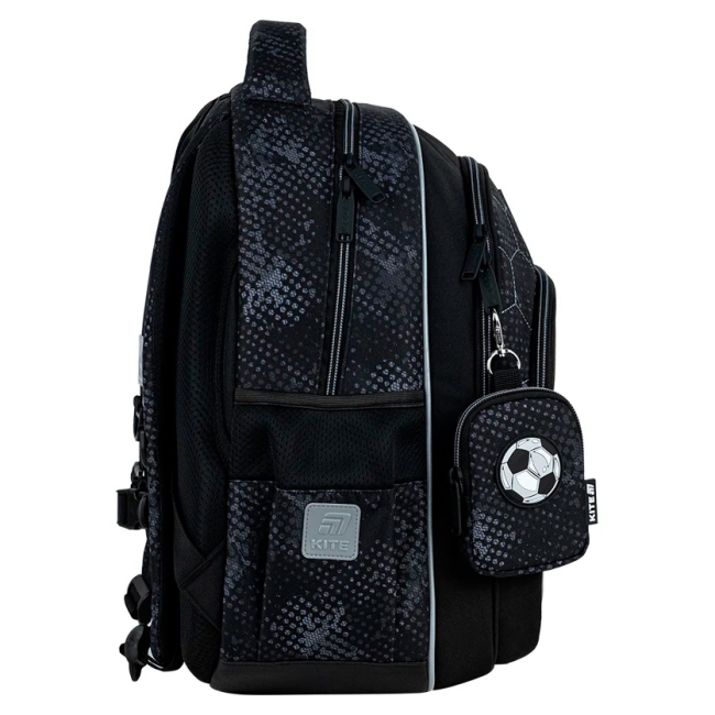 Рюкзаки и сумки - Рюкзак Kite Education Football (K25-763M-2)#2