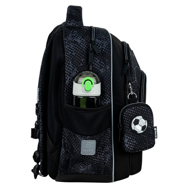 Рюкзаки и сумки - Рюкзак Kite Education Football (K25-763M-2)#3