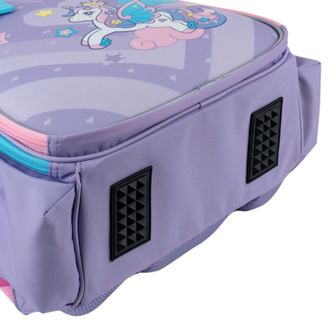 Рюкзаки та сумки - Рюкзак GoPack Education Cute pony (GO25-165S-1)#5