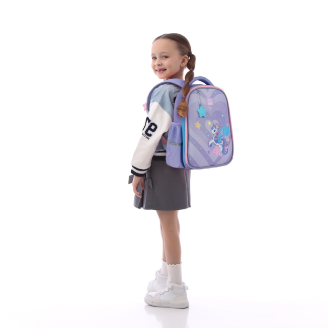 Рюкзаки та сумки - Рюкзак GoPack Education Cute pony (GO25-165S-1)#8