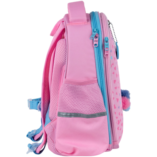 Рюкзаки и сумки - Рюкзак GoPack Education Fluffy kitten (GO25-165S-2)#2