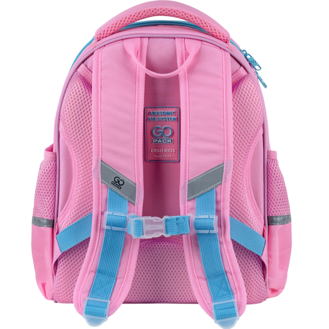 Рюкзаки и сумки - Рюкзак GoPack Education Fluffy kitten (GO25-165S-2)#3