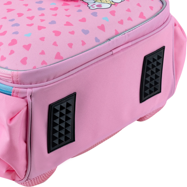 Рюкзаки и сумки - Рюкзак GoPack Education Fluffy kitten (GO25-165S-2)#5