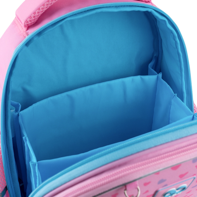 Рюкзаки и сумки - Рюкзак GoPack Education Fluffy kitten (GO25-165S-2)#7