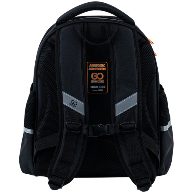 Рюкзаки и сумки - Рюкзак GoPack Education It's a goal time (GO25-165S-3)#3
