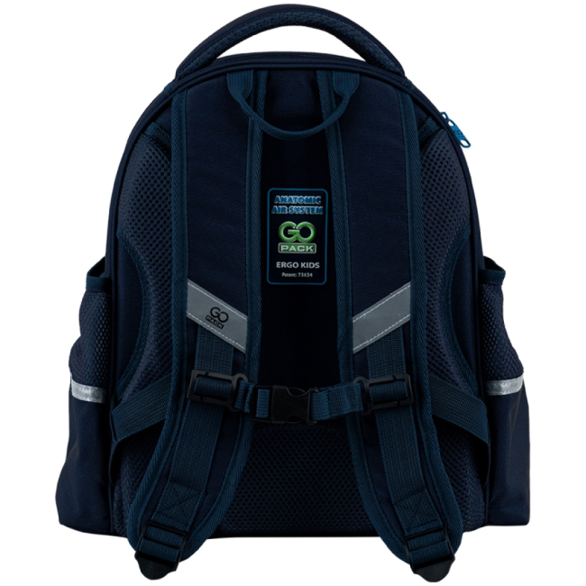Рюкзаки и сумки - Рюкзак GoPack Education Speedway (GO25-165S-4)#3