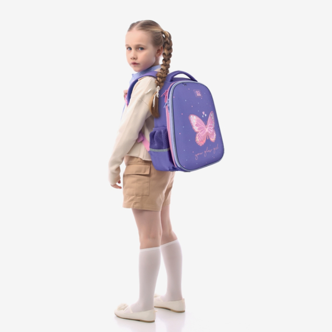 Рюкзаки и сумки - Рюкзак GoPack Education Glowing (GO25-165M-4)#8