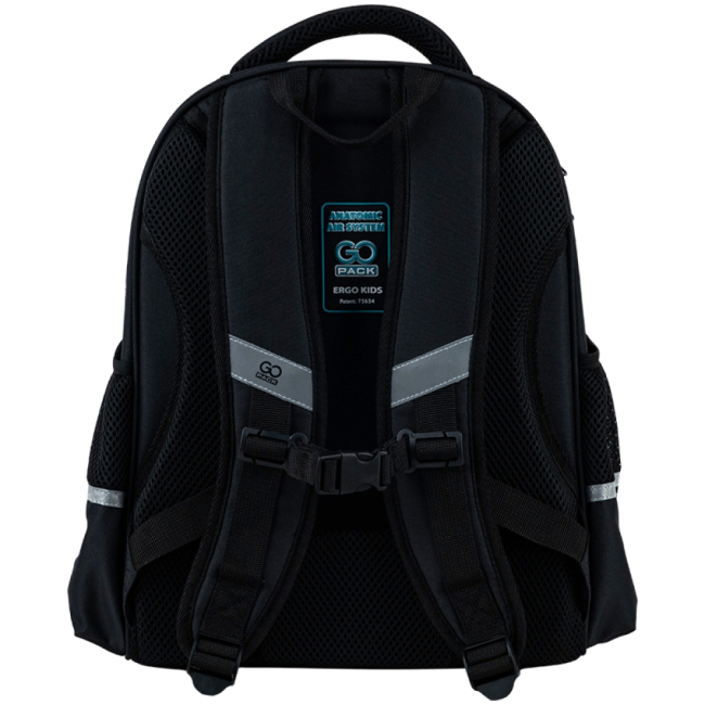 Рюкзаки и сумки - Рюкзак GoPack Education Spacecraft (GO25-165M-5)#3