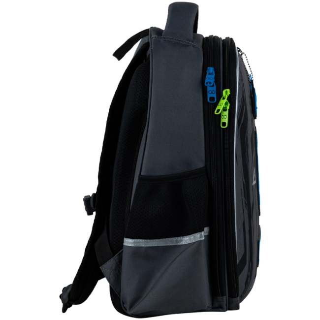 Рюкзаки и сумки - Рюкзак GoPack Education Warrior (GO25-165M-6)#2