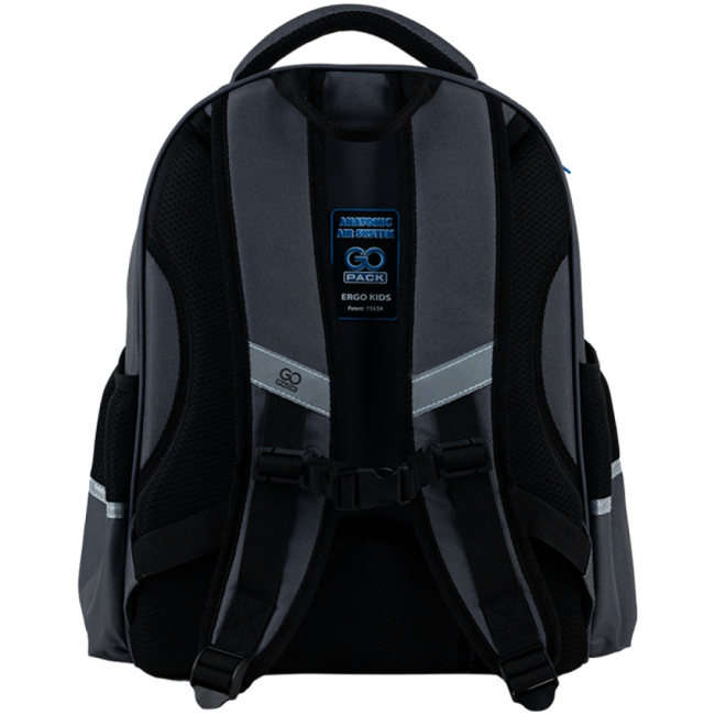 Рюкзаки и сумки - Рюкзак GoPack Education Warrior (GO25-165M-6)#3