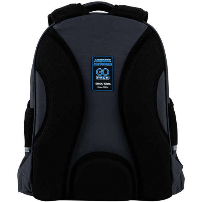 Рюкзаки и сумки - Рюкзак GoPack Education Warrior (GO25-165M-6)#4
