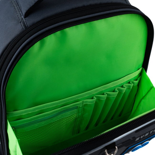 Рюкзаки и сумки - Рюкзак GoPack Education Warrior (GO25-165M-6)#6