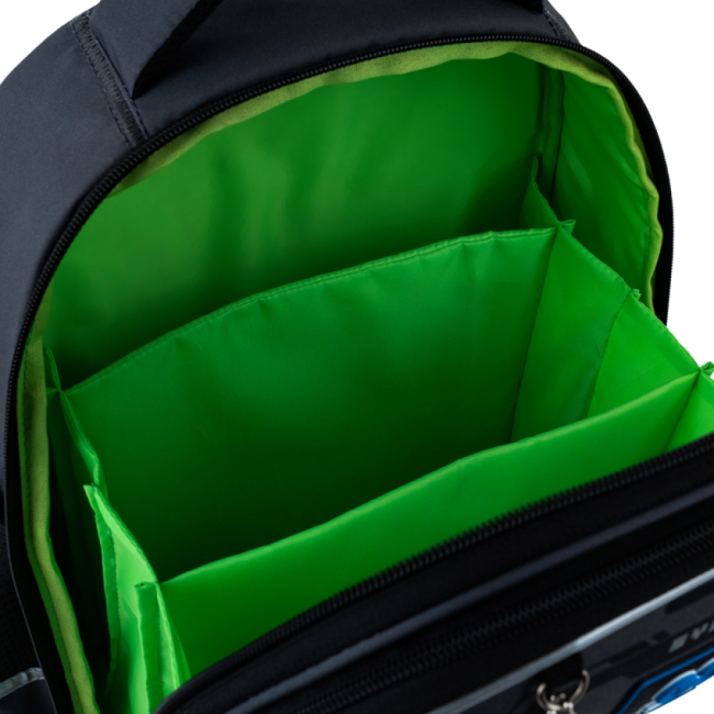 Рюкзаки и сумки - Рюкзак GoPack Education Warrior (GO25-165M-6)#7