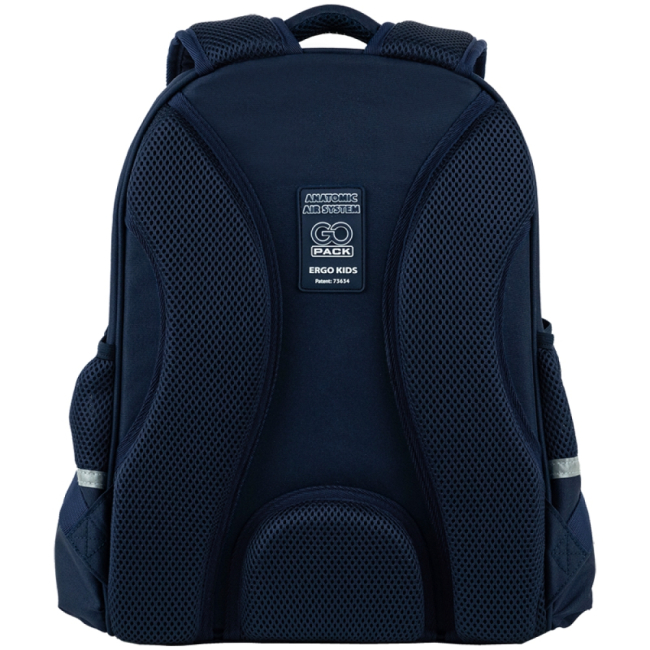 Рюкзаки та сумки - Рюкзак GoPack Education Level up (GO25-165M-7)#4
