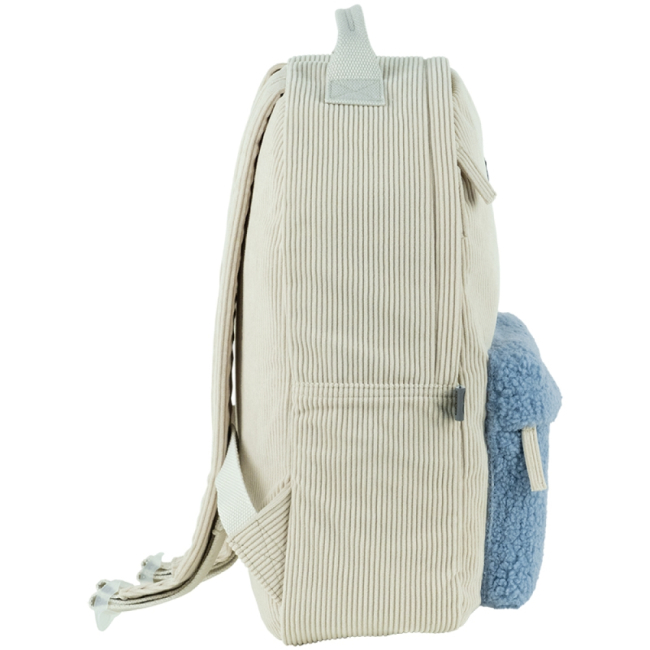 Рюкзаки та сумки - Рюкзак GoPack Education Teens бежевий (GO25-147M-1)#2