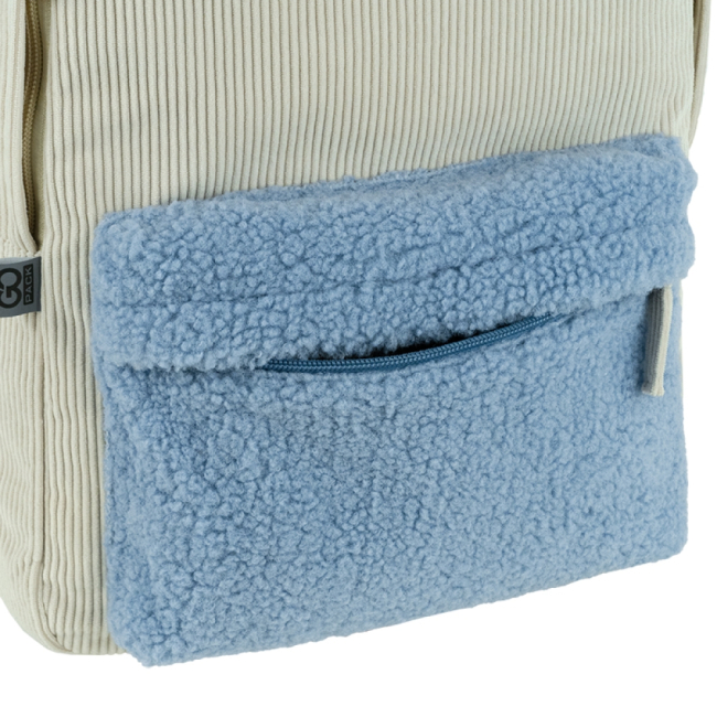 Рюкзаки та сумки - Рюкзак GoPack Education Teens бежевий (GO25-147M-1)#6