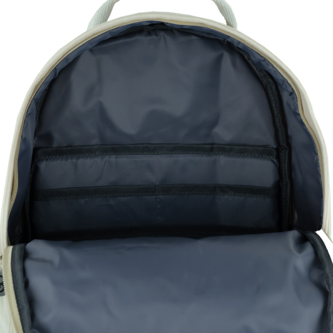 Рюкзаки та сумки - Рюкзак GoPack Education Teens бежевий (GO25-147M-1)#7