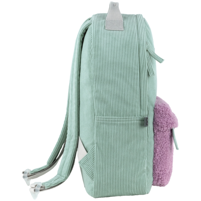 Рюкзаки и сумки - Рюкзак GoPack Education Teens мятный (GO25-147M-2)#2