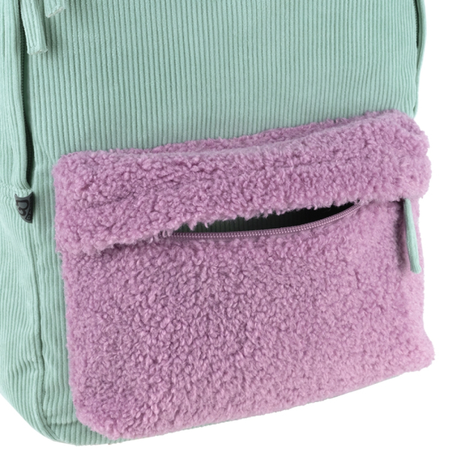 Рюкзаки и сумки - Рюкзак GoPack Education Teens мятный (GO25-147M-2)#6