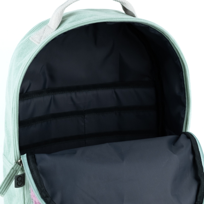 Рюкзаки и сумки - Рюкзак GoPack Education Teens мятный (GO25-147M-2)#7